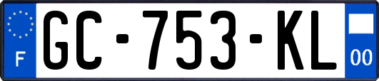 GC-753-KL
