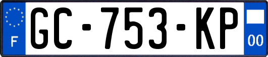 GC-753-KP