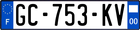 GC-753-KV
