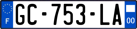 GC-753-LA