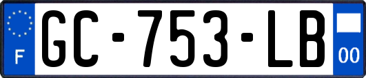 GC-753-LB