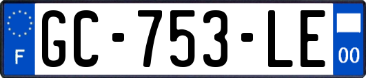 GC-753-LE