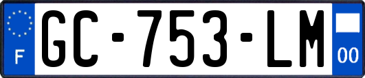 GC-753-LM