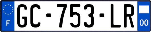 GC-753-LR