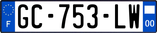 GC-753-LW