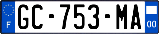 GC-753-MA
