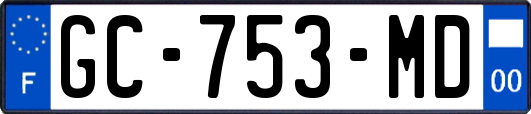 GC-753-MD