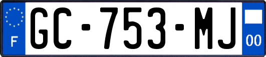 GC-753-MJ