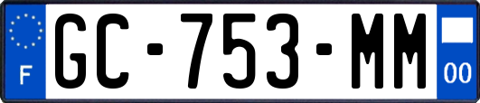 GC-753-MM