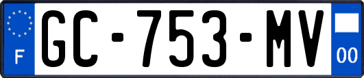 GC-753-MV