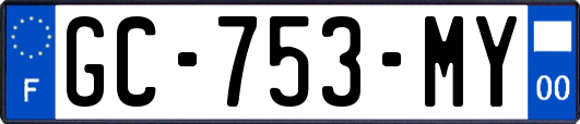 GC-753-MY