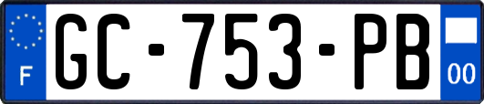 GC-753-PB