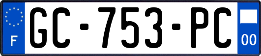GC-753-PC
