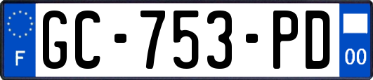 GC-753-PD