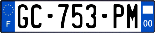 GC-753-PM