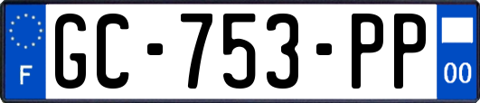 GC-753-PP