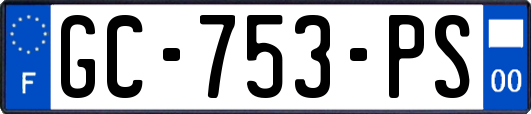 GC-753-PS
