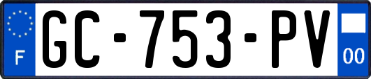 GC-753-PV