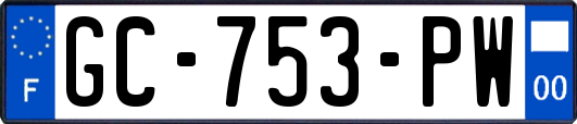 GC-753-PW