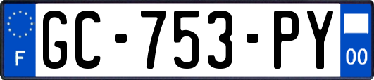 GC-753-PY