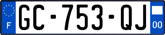 GC-753-QJ