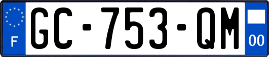 GC-753-QM