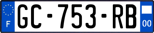 GC-753-RB