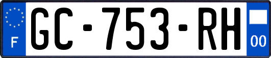 GC-753-RH