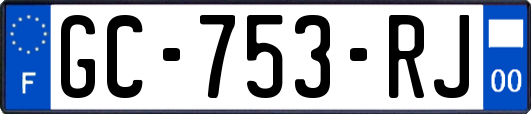 GC-753-RJ