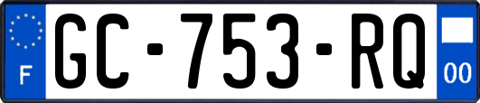 GC-753-RQ
