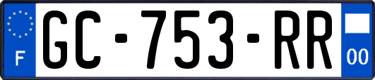 GC-753-RR