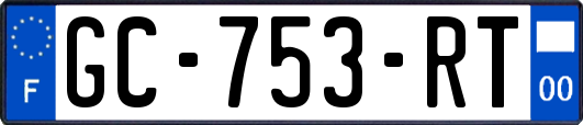 GC-753-RT