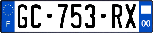 GC-753-RX