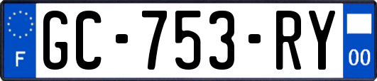 GC-753-RY
