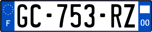 GC-753-RZ