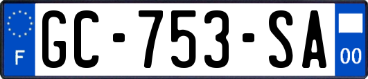 GC-753-SA