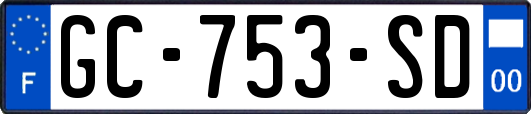 GC-753-SD