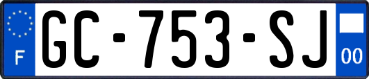 GC-753-SJ