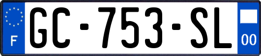 GC-753-SL