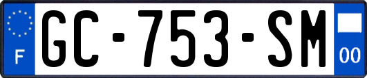 GC-753-SM