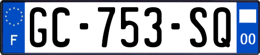 GC-753-SQ