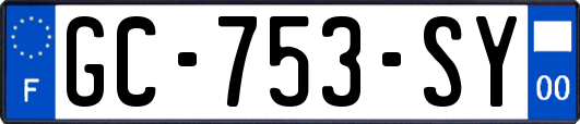 GC-753-SY