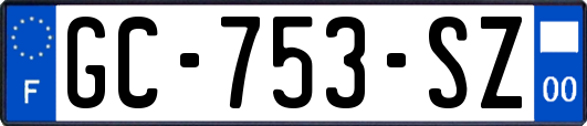 GC-753-SZ