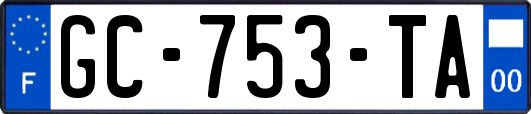 GC-753-TA