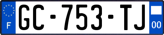 GC-753-TJ