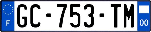GC-753-TM