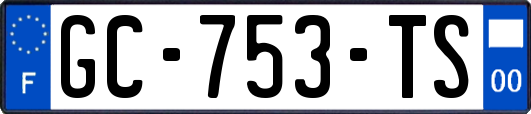 GC-753-TS