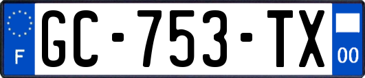 GC-753-TX