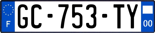 GC-753-TY