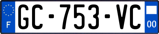 GC-753-VC